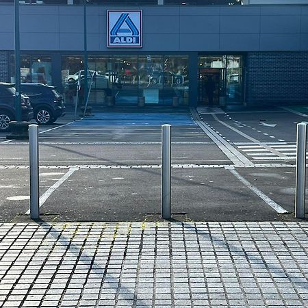 מונטבראן Appartement 5Min Gare Rer Disneyland Paris Val D'Europe La Vallee Village Parking Inclus מראה חיצוני תמונה
