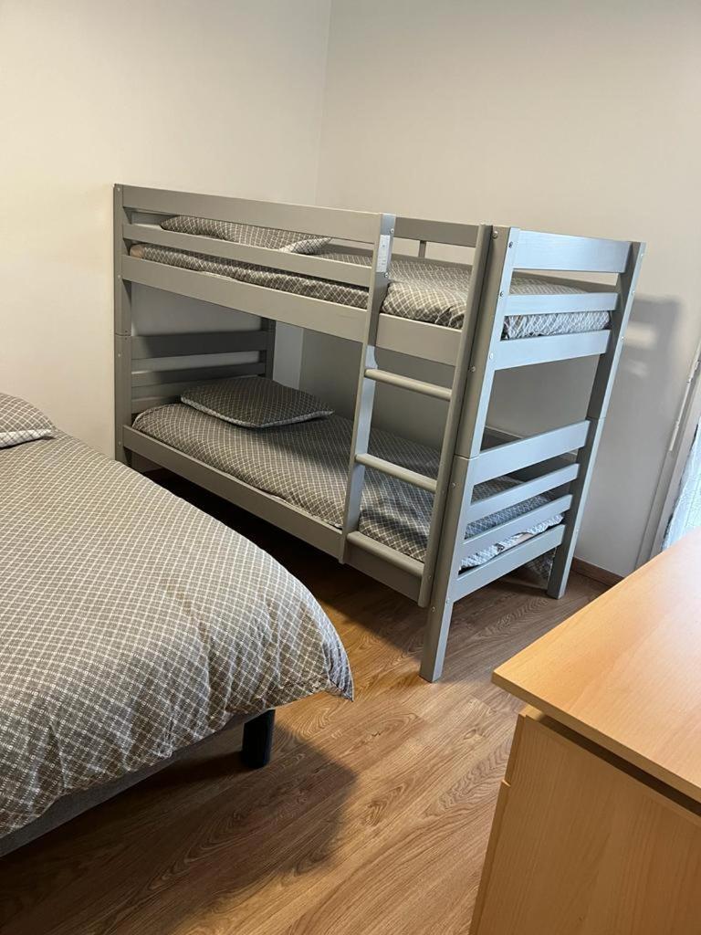 מונטבראן Appartement 5Min Gare Rer Disneyland Paris Val D'Europe La Vallee Village Parking Inclus מראה חיצוני תמונה