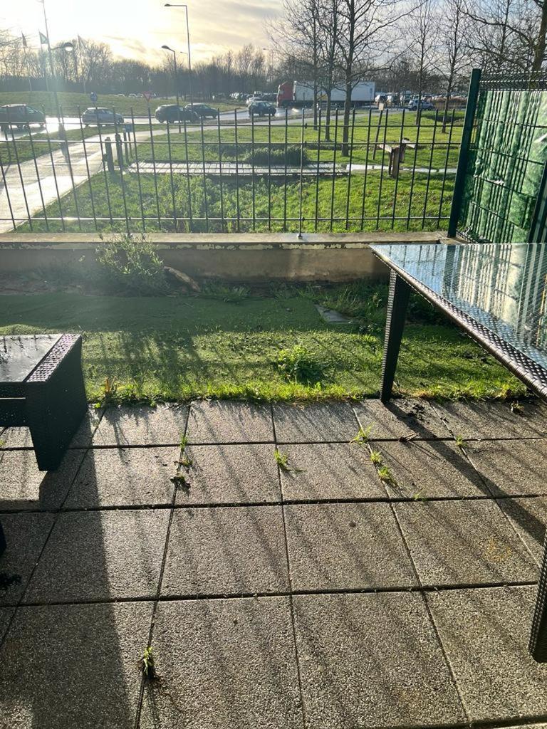 מונטבראן Appartement 5Min Gare Rer Disneyland Paris Val D'Europe La Vallee Village Parking Inclus מראה חיצוני תמונה