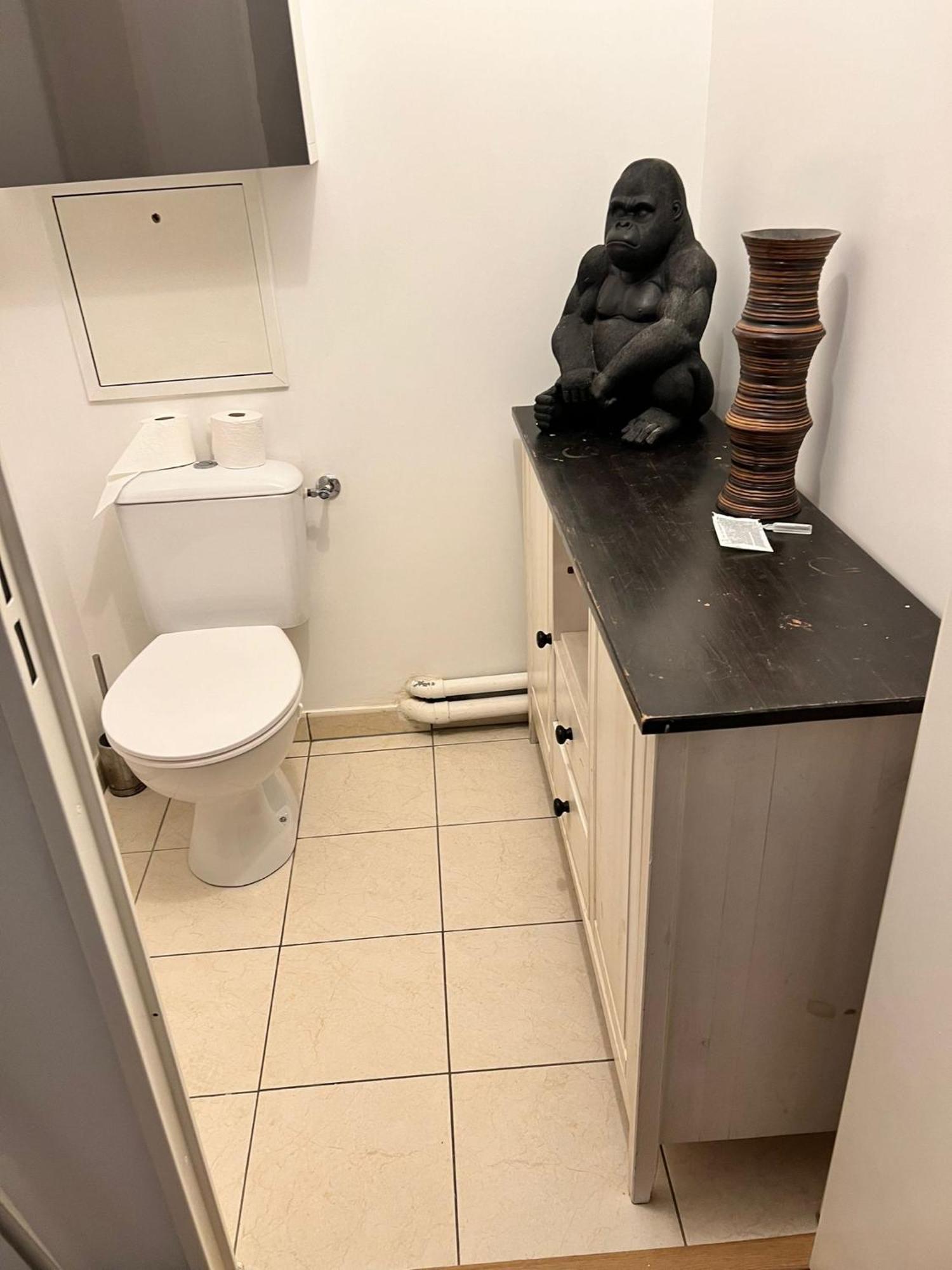 מונטבראן Appartement 5Min Gare Rer Disneyland Paris Val D'Europe La Vallee Village Parking Inclus מראה חיצוני תמונה