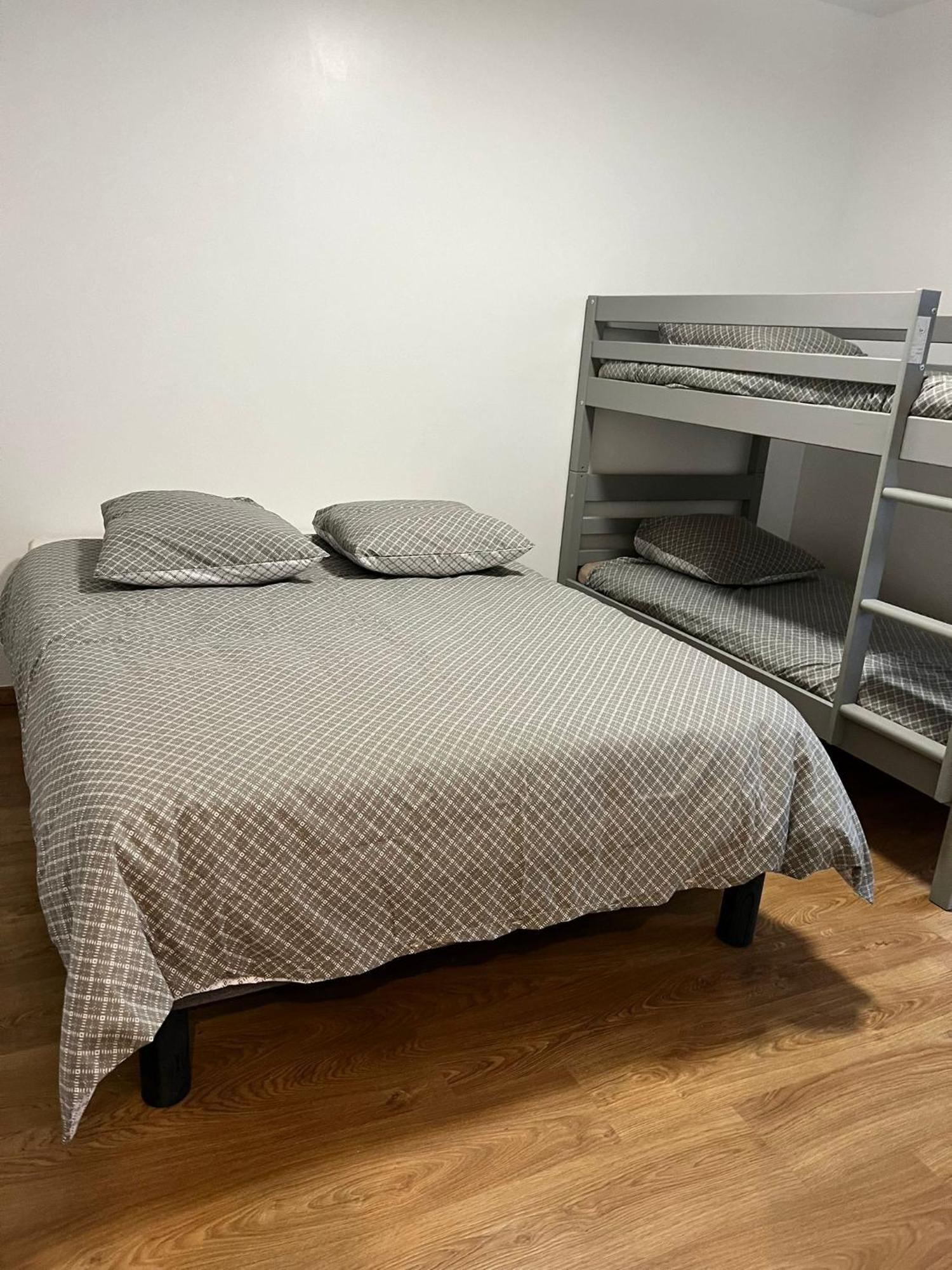 מונטבראן Appartement 5Min Gare Rer Disneyland Paris Val D'Europe La Vallee Village Parking Inclus מראה חיצוני תמונה