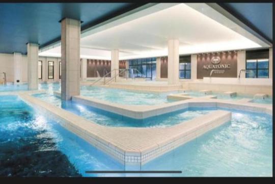 מונטבראן Appartement 5Min Gare Rer Disneyland Paris Val D'Europe La Vallee Village Parking Inclus מראה חיצוני תמונה