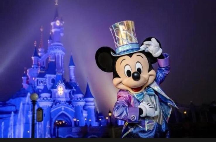 מונטבראן Appartement 5Min Gare Rer Disneyland Paris Val D'Europe La Vallee Village Parking Inclus מראה חיצוני תמונה